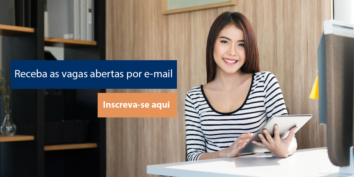 Inscrição da landing page estudante